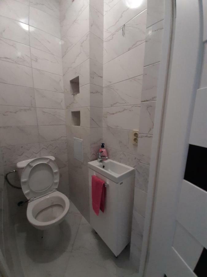 Apartment In Serbska Lviv Dış mekan fotoğraf