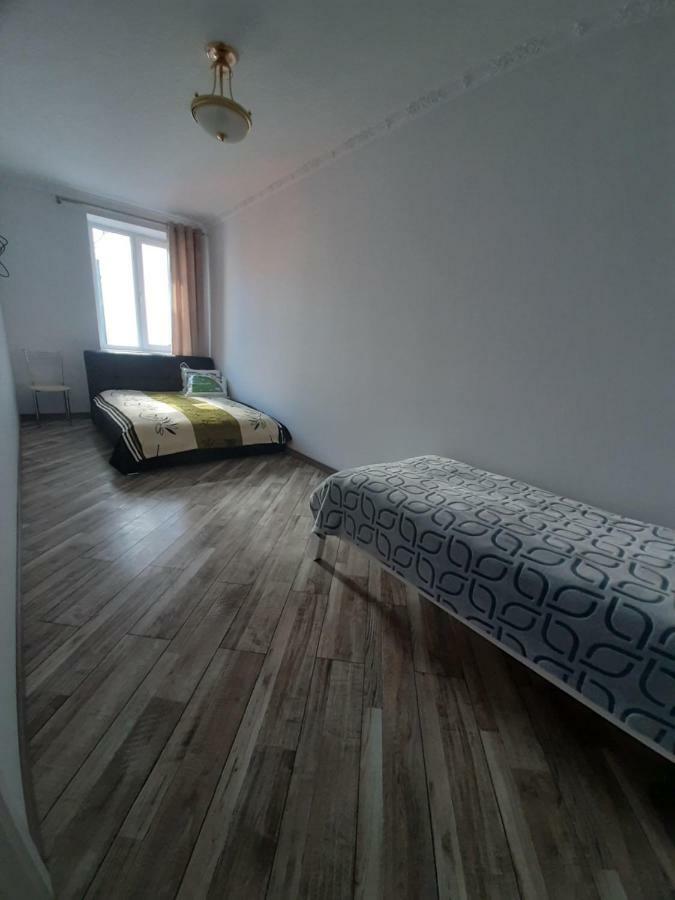 Apartment In Serbska Lviv Dış mekan fotoğraf
