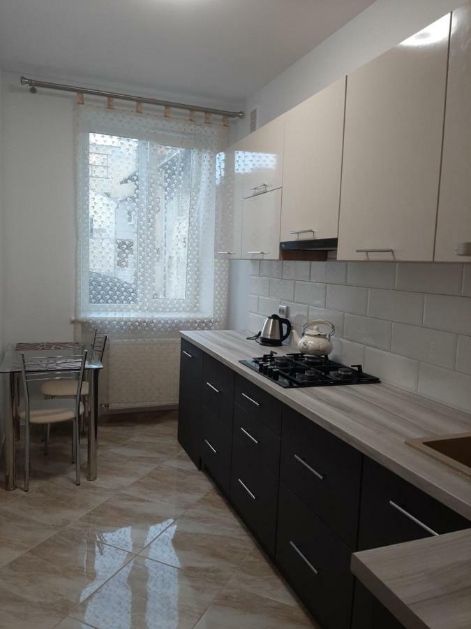 Apartment In Serbska Lviv Dış mekan fotoğraf