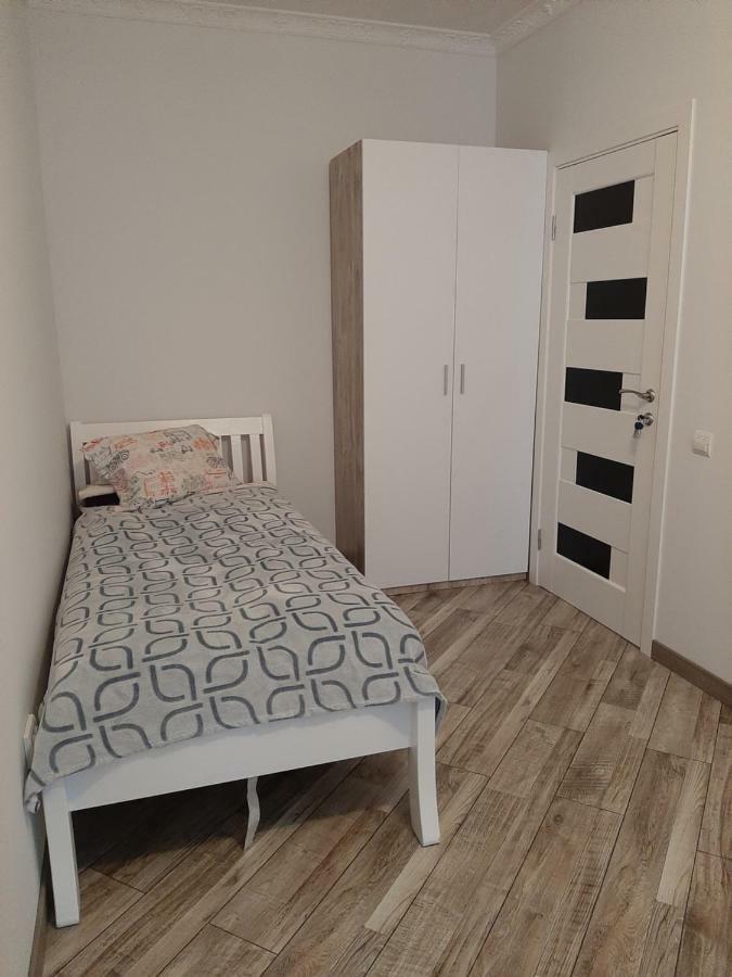 Apartment In Serbska Lviv Dış mekan fotoğraf