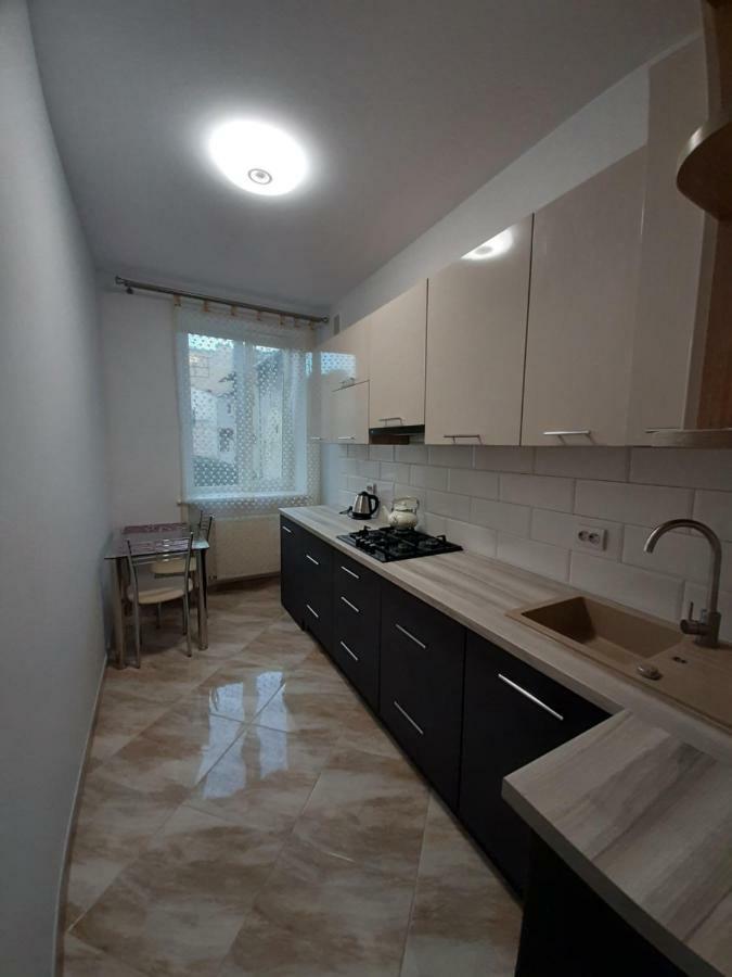 Apartment In Serbska Lviv Dış mekan fotoğraf