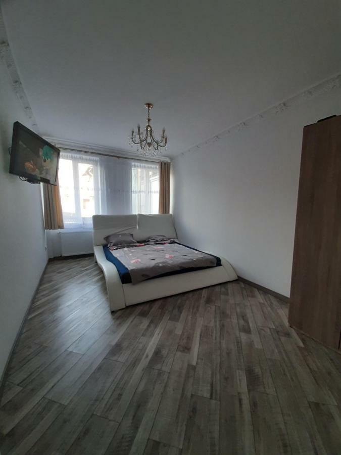 Apartment In Serbska Lviv Dış mekan fotoğraf