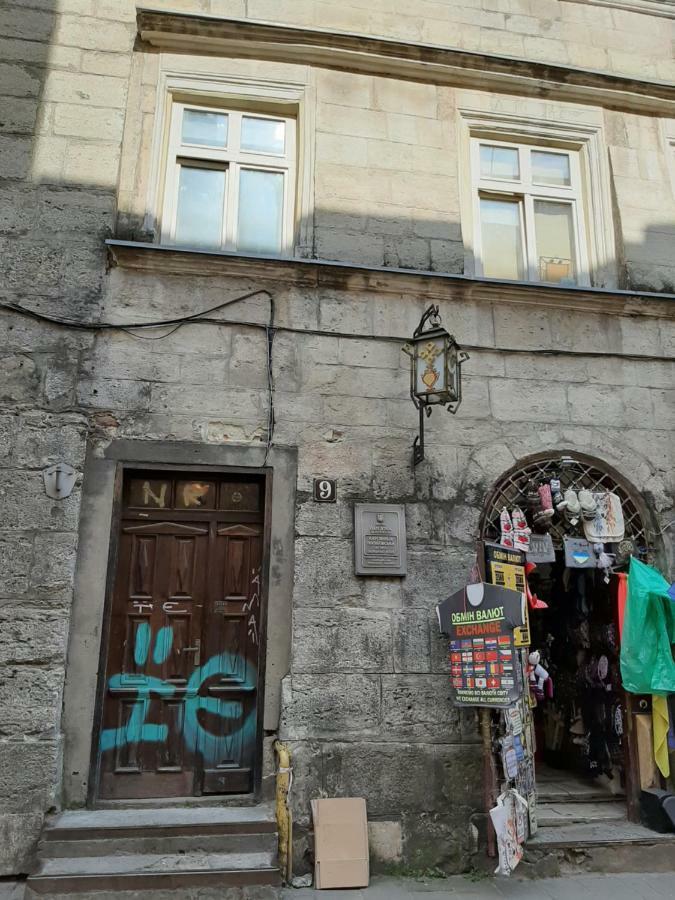 Apartment In Serbska Lviv Dış mekan fotoğraf