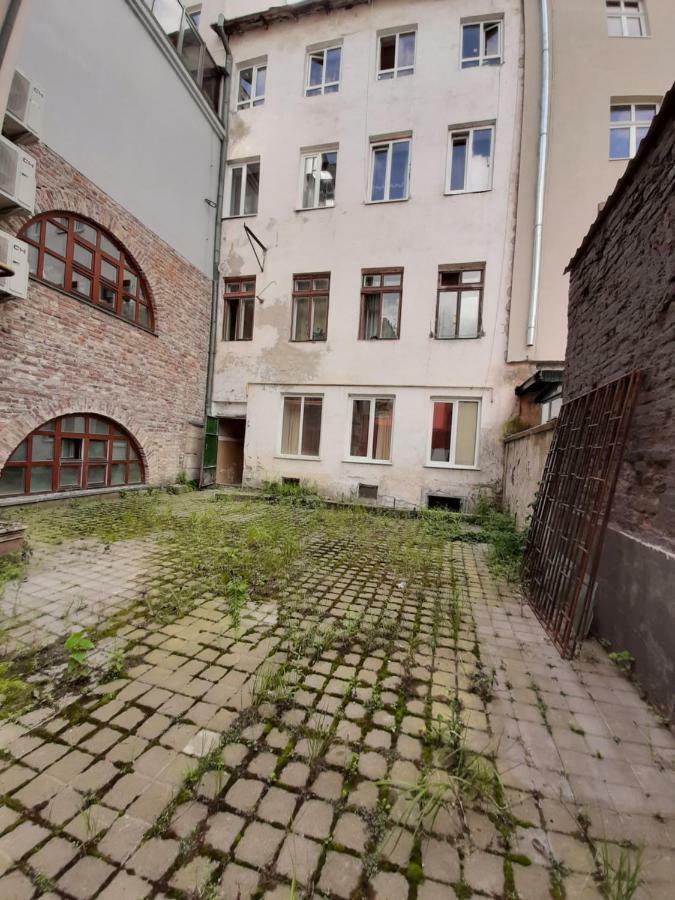 Apartment In Serbska Lviv Dış mekan fotoğraf