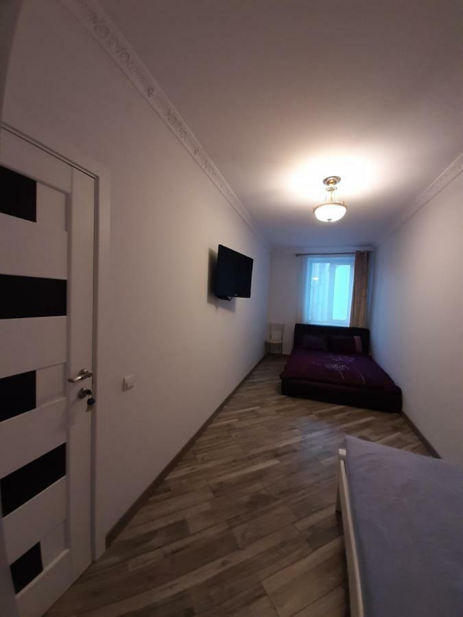 Apartment In Serbska Lviv Dış mekan fotoğraf