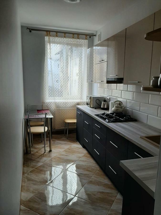 Apartment In Serbska Lviv Dış mekan fotoğraf