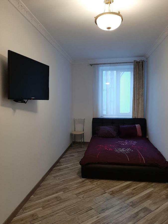 Apartment In Serbska Lviv Dış mekan fotoğraf
