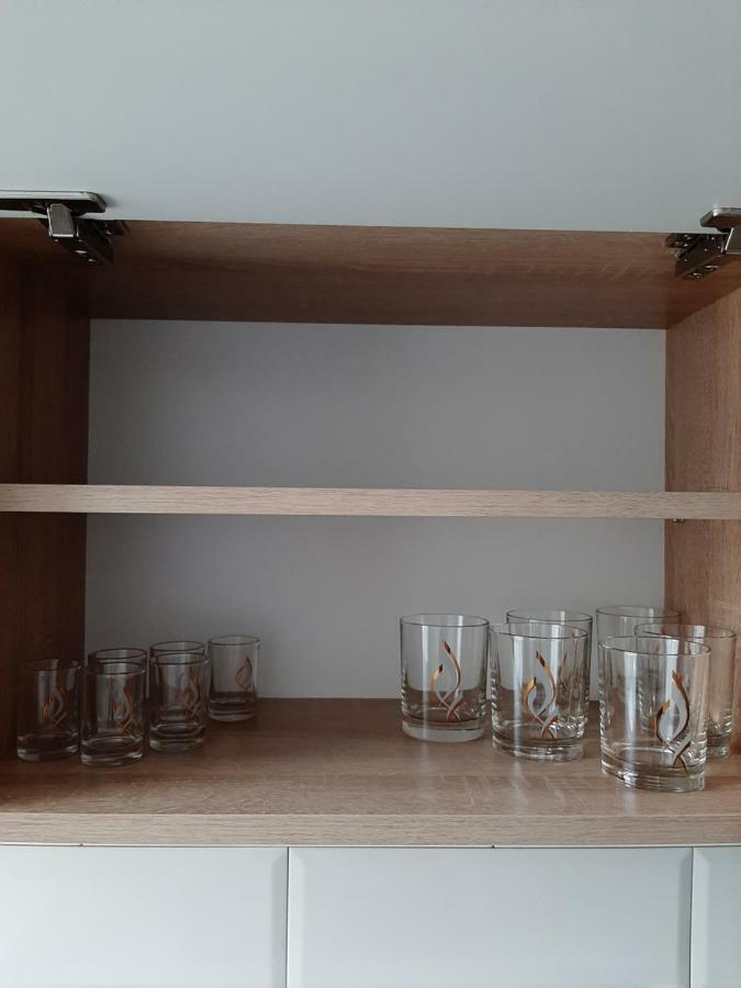 Apartment In Serbska Lviv Dış mekan fotoğraf