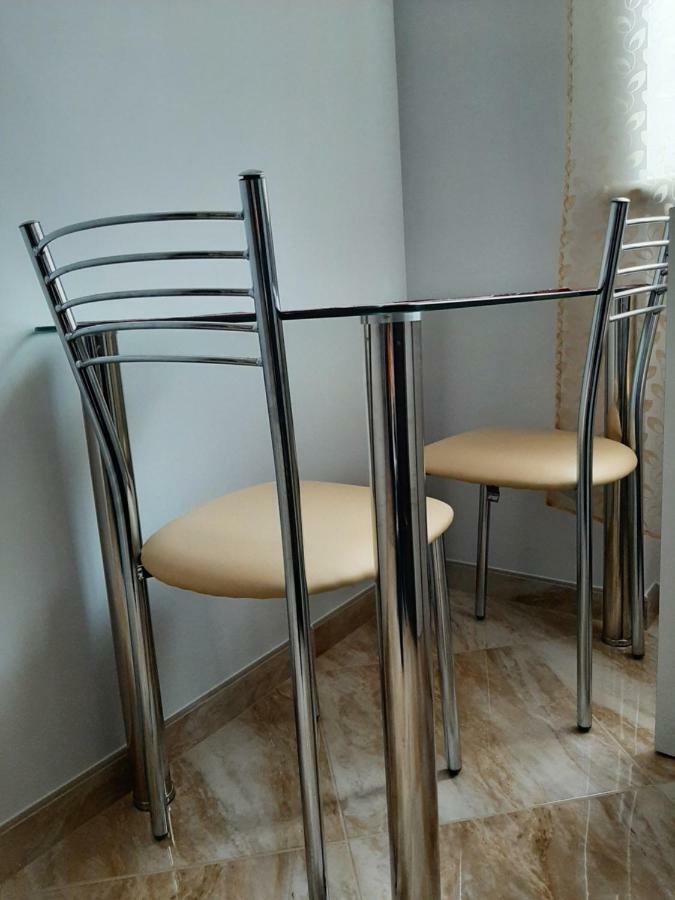 Apartment In Serbska Lviv Dış mekan fotoğraf