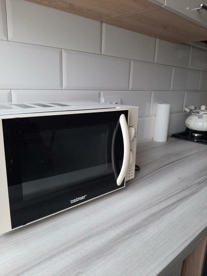 Apartment In Serbska Lviv Dış mekan fotoğraf