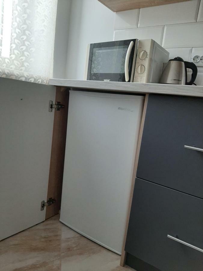 Apartment In Serbska Lviv Dış mekan fotoğraf