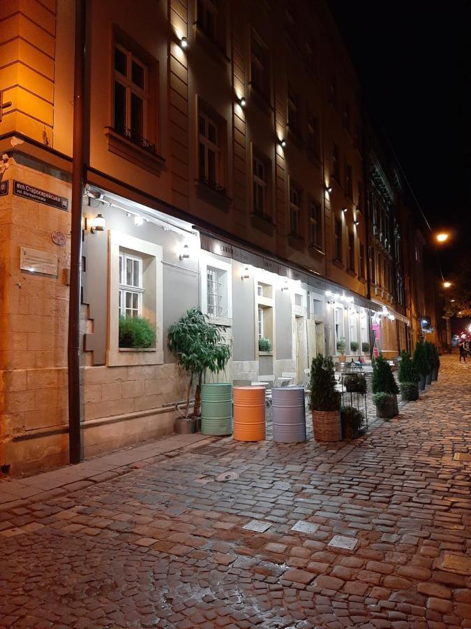 Apartment In Serbska Lviv Dış mekan fotoğraf