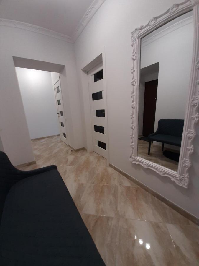 Apartment In Serbska Lviv Dış mekan fotoğraf