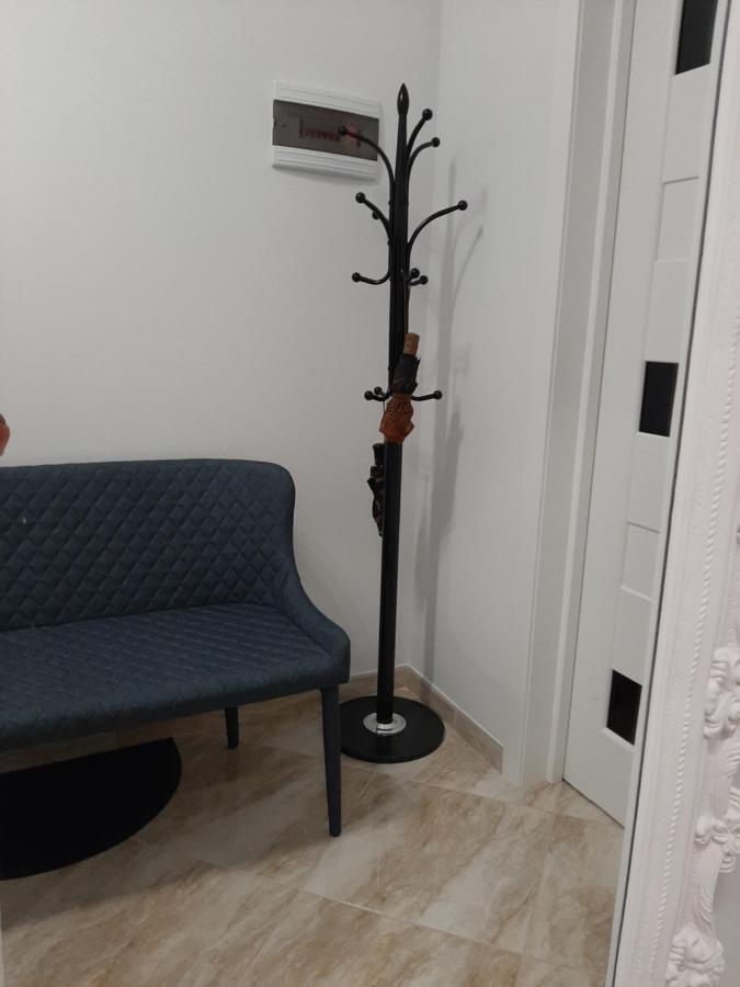 Apartment In Serbska Lviv Dış mekan fotoğraf